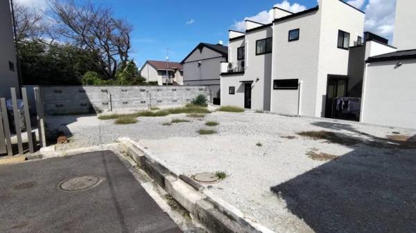 大津市中庄２丁目の売土地