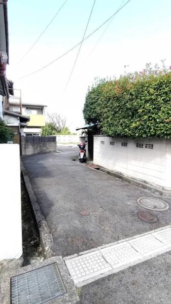大津市中庄２丁目の売土地