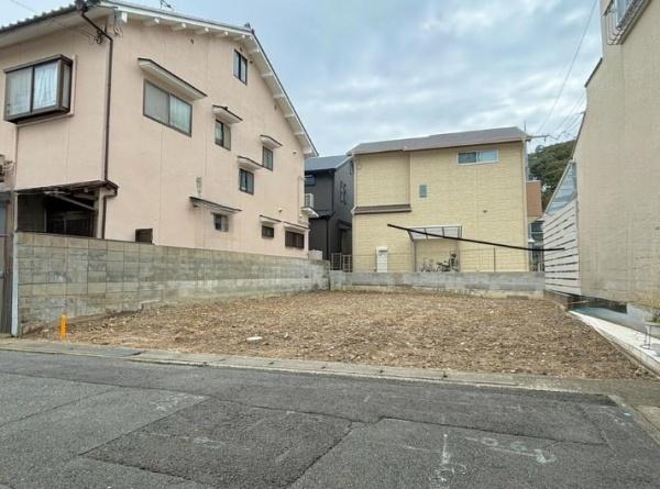 京都市西京区嵐山宮ノ北町の売土地
