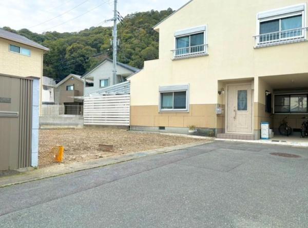京都市西京区嵐山宮ノ北町の売土地