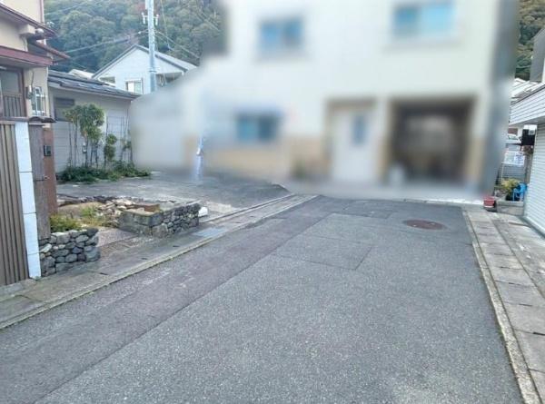 京都市西京区嵐山宮ノ北町の売土地
