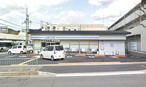 京都市右京区鳴滝安井殿町の土地(ローソン太秦開日町店)