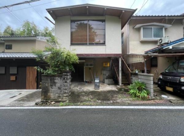 京都市西京区大原野南春日町の売土地