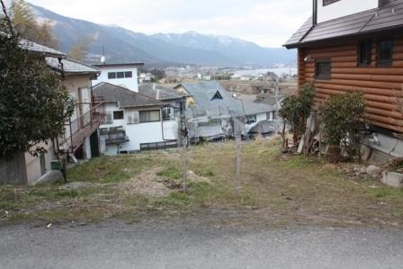 大津市和邇北浜の土地
