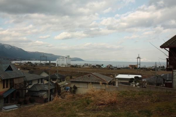 大津市和邇北浜の土地