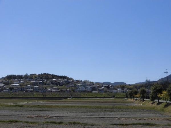 大津市和邇北浜の土地
