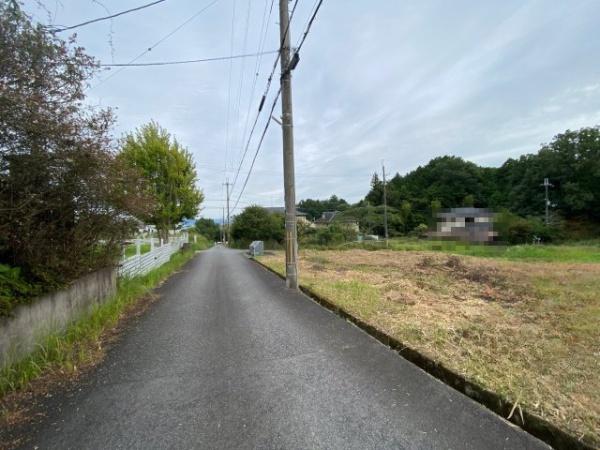大津市和邇北浜の売土地