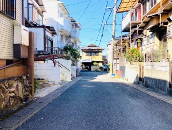 京都市山科区大塚元屋敷町の中古一戸建て
