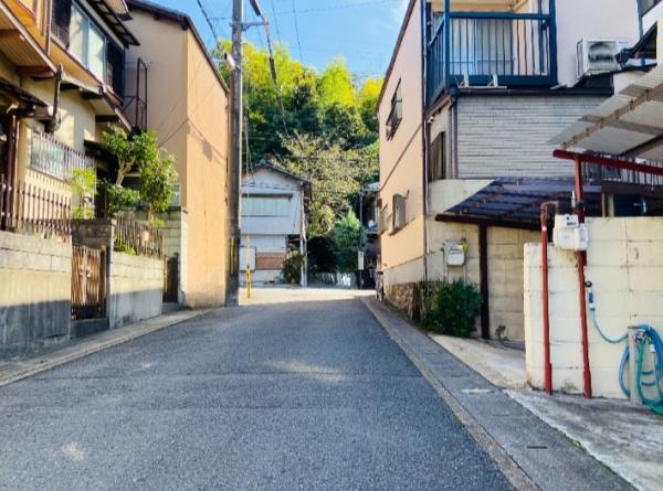 京都市山科区大塚元屋敷町の中古一戸建て