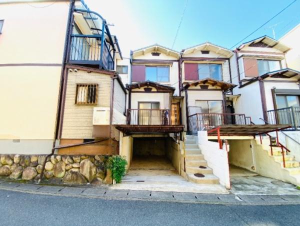 京都市山科区大塚元屋敷町の中古一戸建