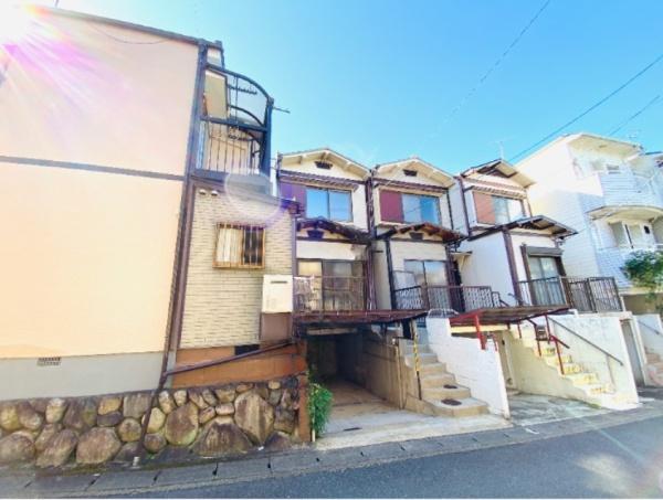 京都市山科区大塚元屋敷町の中古一戸建