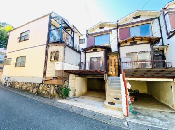 京都市山科区大塚元屋敷町の中古一戸建