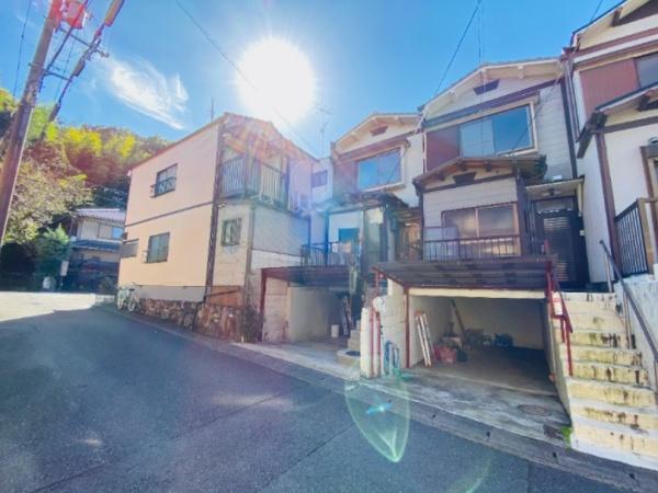 京都市山科区大塚元屋敷町の中古一戸建