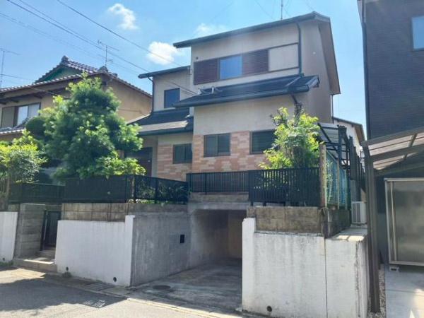 京都市伏見区日野岡西町の中古一戸建
