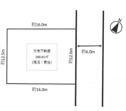 京都市西京区大原野西境谷町１丁目の売土地
