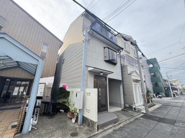 京都市中京区西ノ京南壺井町の中古一戸建