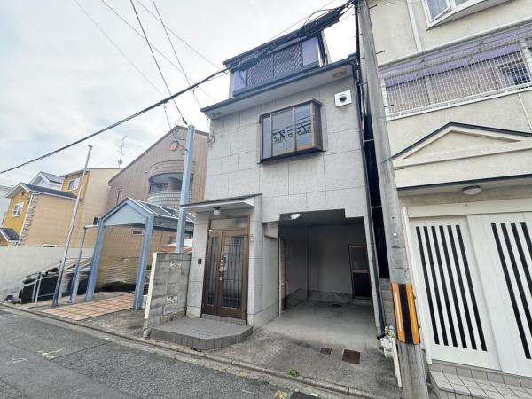 京都市中京区西ノ京南壺井町の中古一戸建
