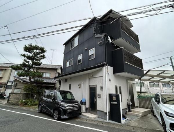 京都市山科区川田土仏の中古一戸建