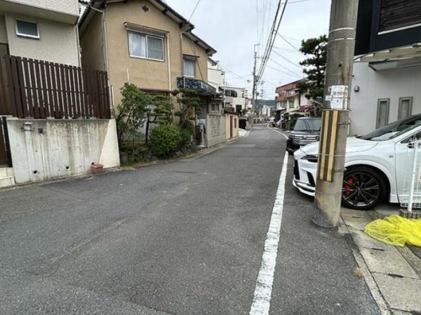 京都市山科区川田土仏の中古一戸建