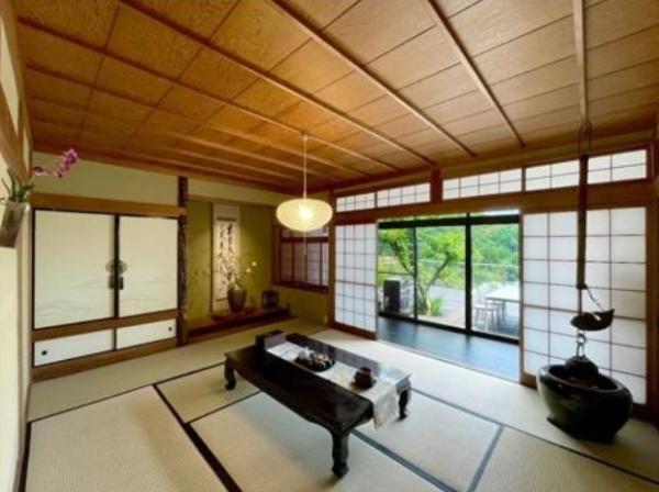 京都市右京区嵯峨亀山町の中古一戸建て