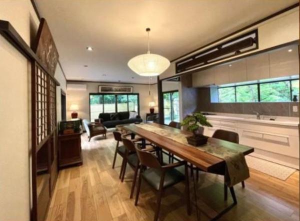 京都市右京区嵯峨亀山町の中古一戸建