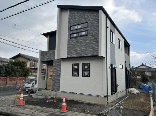 大津市木の岡町の新築一戸建