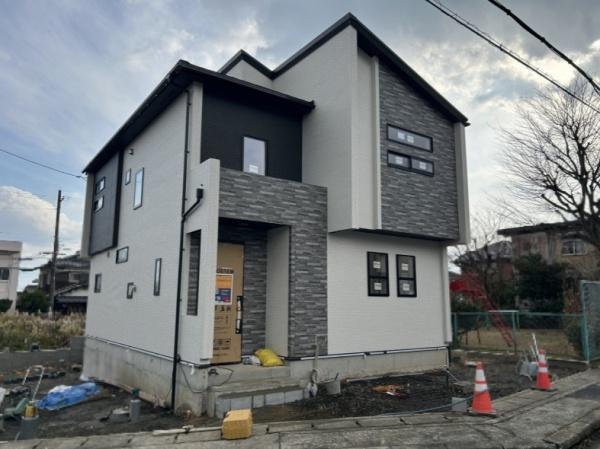 大津市木の岡町の新築一戸建