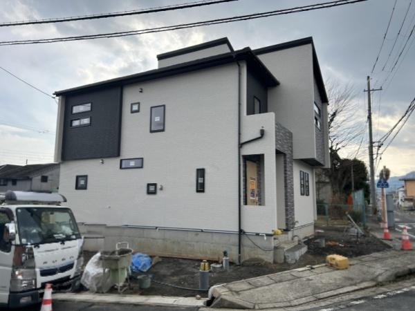 大津市木の岡町の新築一戸建
