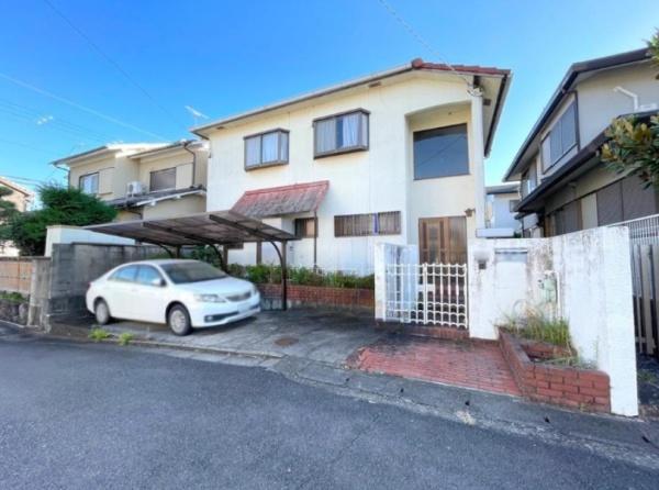 京都市西京区下津林佃の売土地