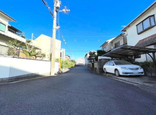 京都市西京区下津林佃の売土地