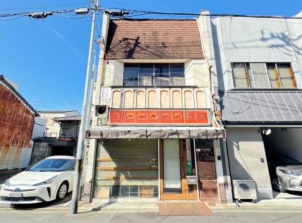 京都市中京区西ノ京内畑町の売土地