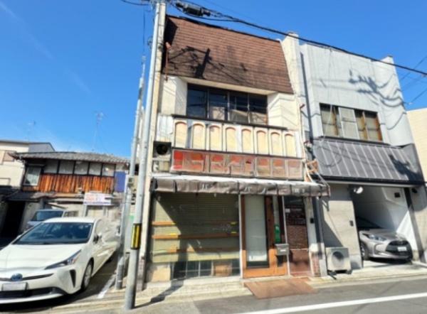 京都市中京区西ノ京内畑町の売土地