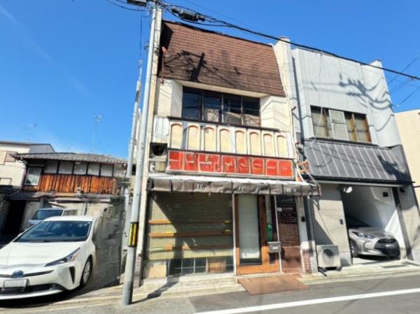 京都市中京区西ノ京内畑町の売土地