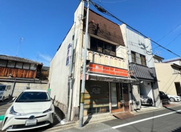 京都市中京区西ノ京内畑町の売土地