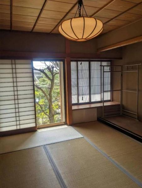 京都市右京区常盤御池町の中古一戸建て