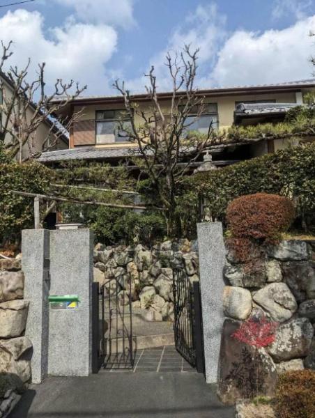 京都市右京区常盤御池町の中古一戸建