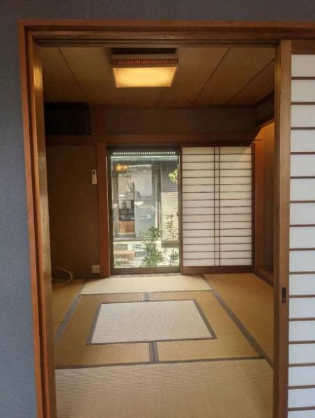 京都市右京区常盤御池町の中古一戸建て