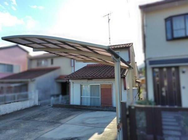 大津市日吉台１丁目の中古テラスハウス