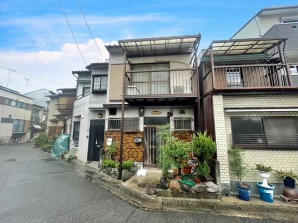 京都市右京区西京極徳大寺団子田町の売土地