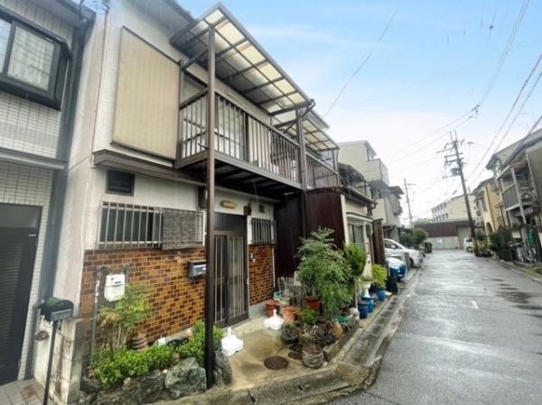 京都市右京区西京極徳大寺団子田町の売土地