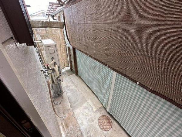 京都市山科区四ノ宮小金塚の中古一戸建