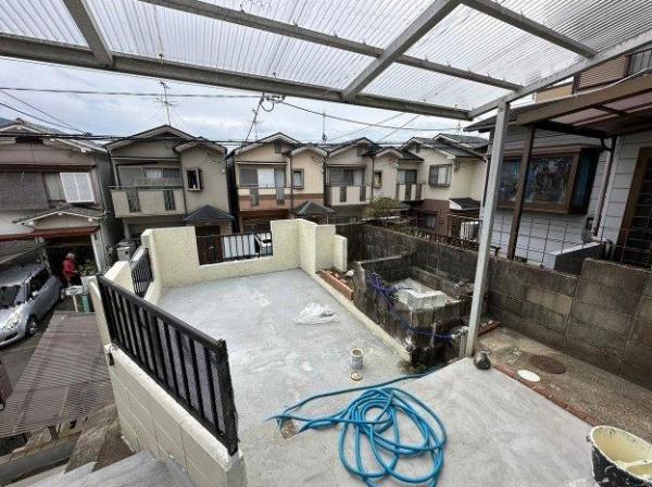 京都市山科区四ノ宮小金塚の中古一戸建