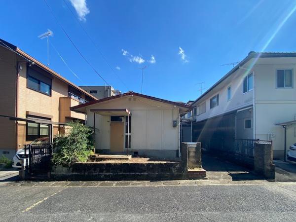大津市国分２丁目の売土地