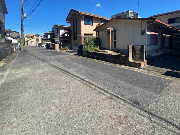 大津市国分２丁目の売土地