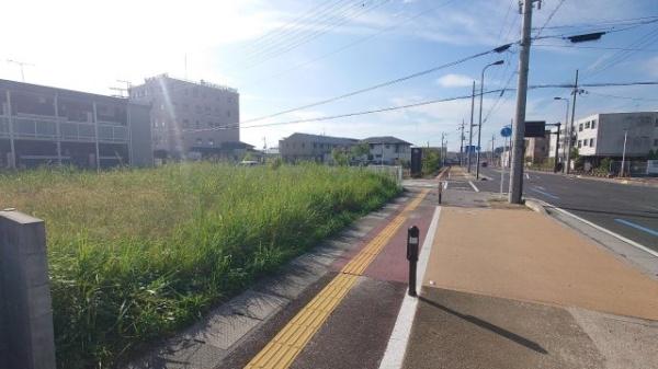 大津市真野１丁目の土地