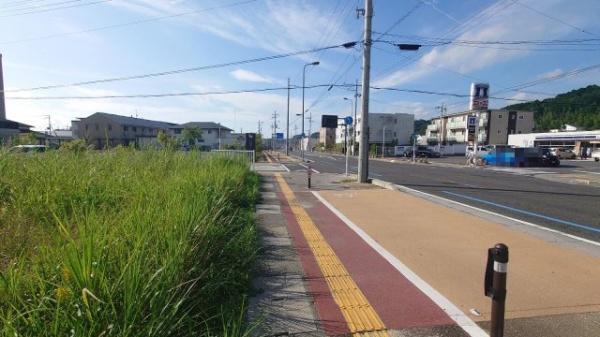 大津市真野１丁目の土地
