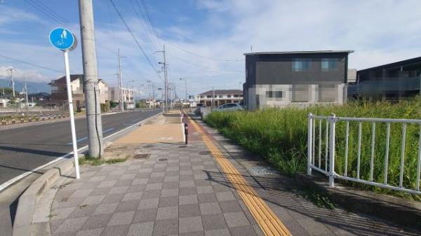 大津市真野１丁目の土地
