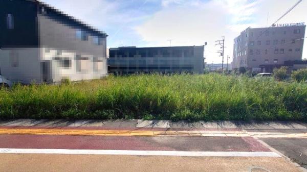 大津市真野１丁目の売土地