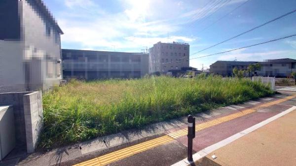 大津市真野１丁目の売土地