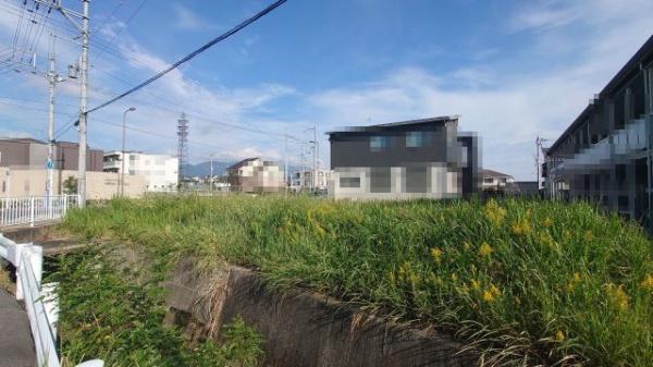 大津市真野１丁目の売土地